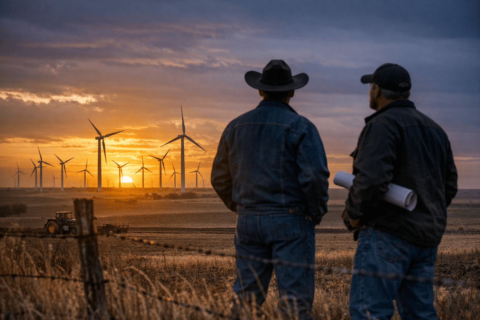SPP Expansion Shifts Grid Oversight for Texas County Wind Development