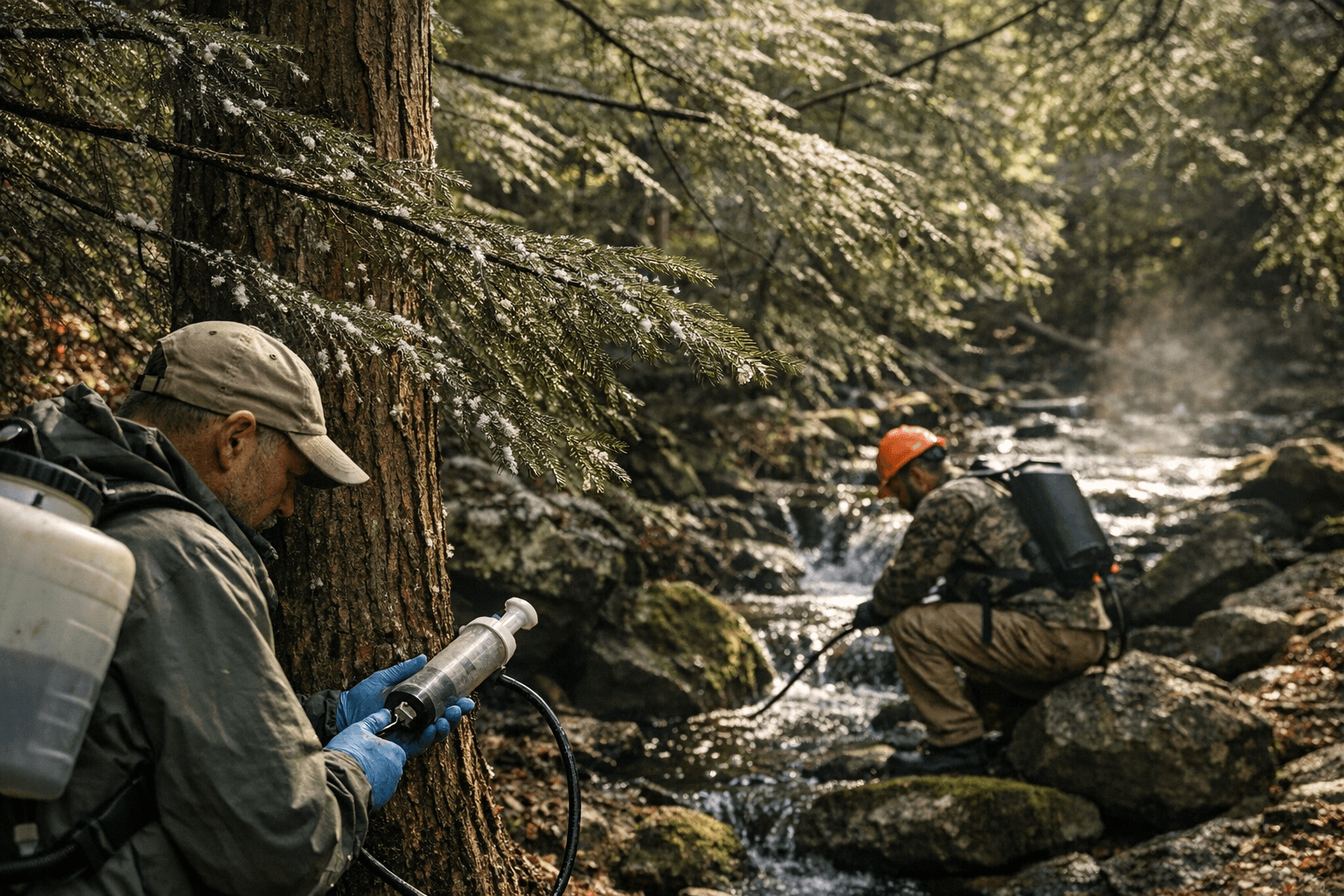State Grants Fund Four Invasive Species Projects Across Orange County
