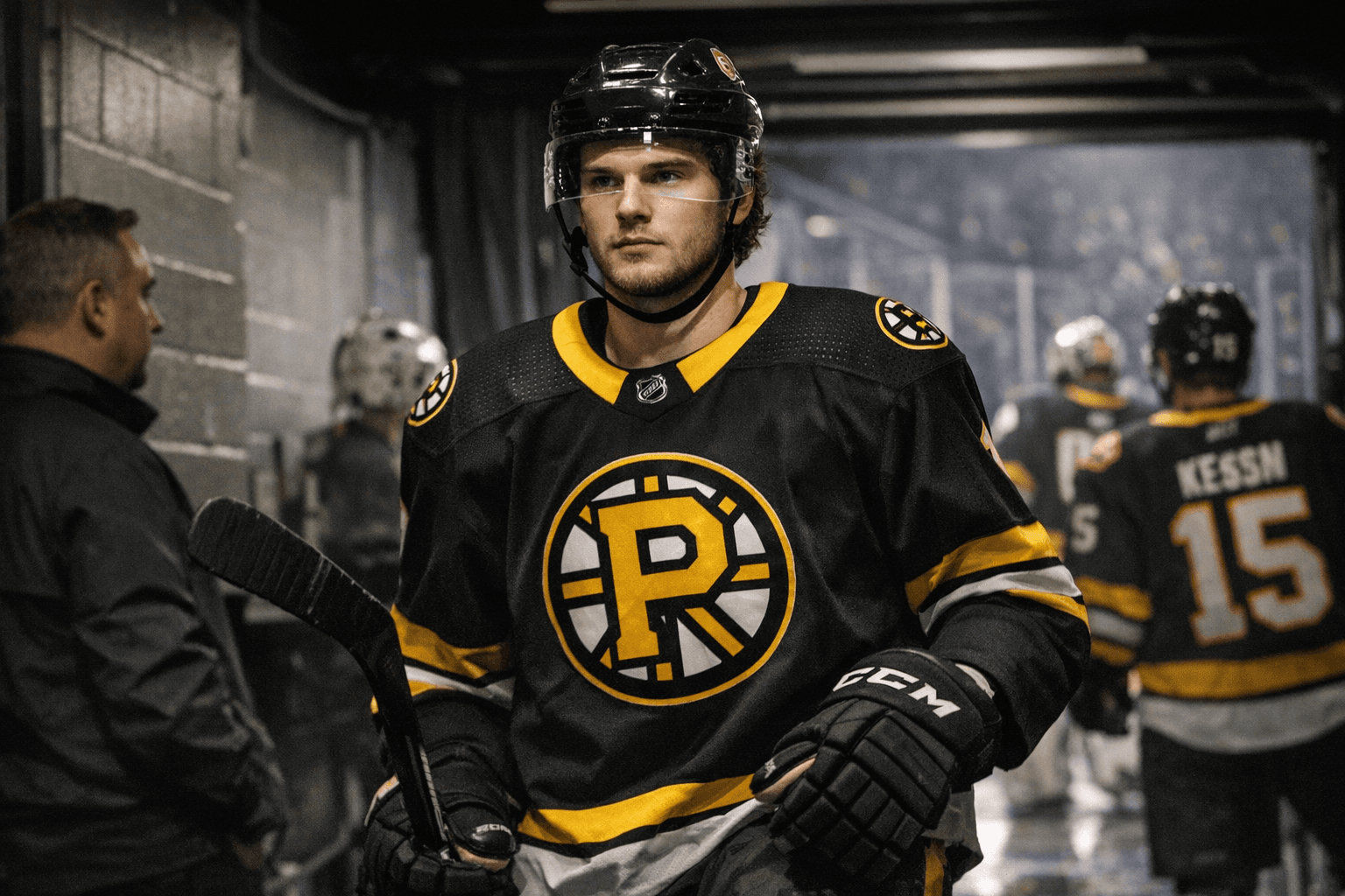 Providence Bruins Sign Defenseman Will Gilson to ATO for Playoff Stretch