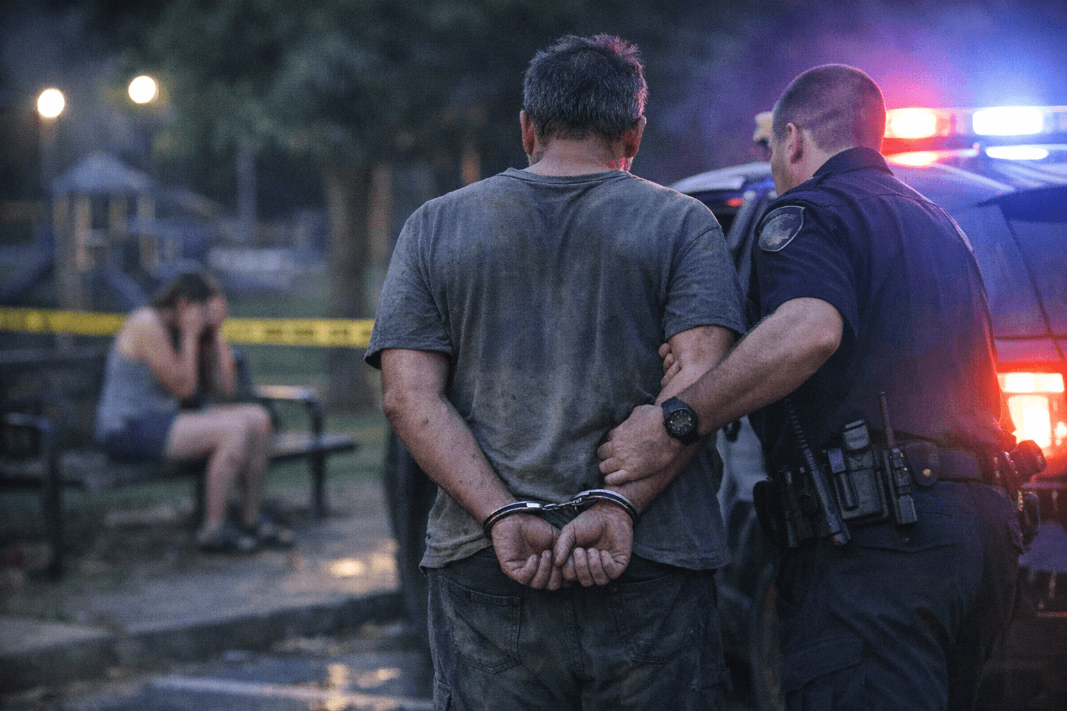 Knightdale Man Arrested for Theft, Sexual Battery at Station Park