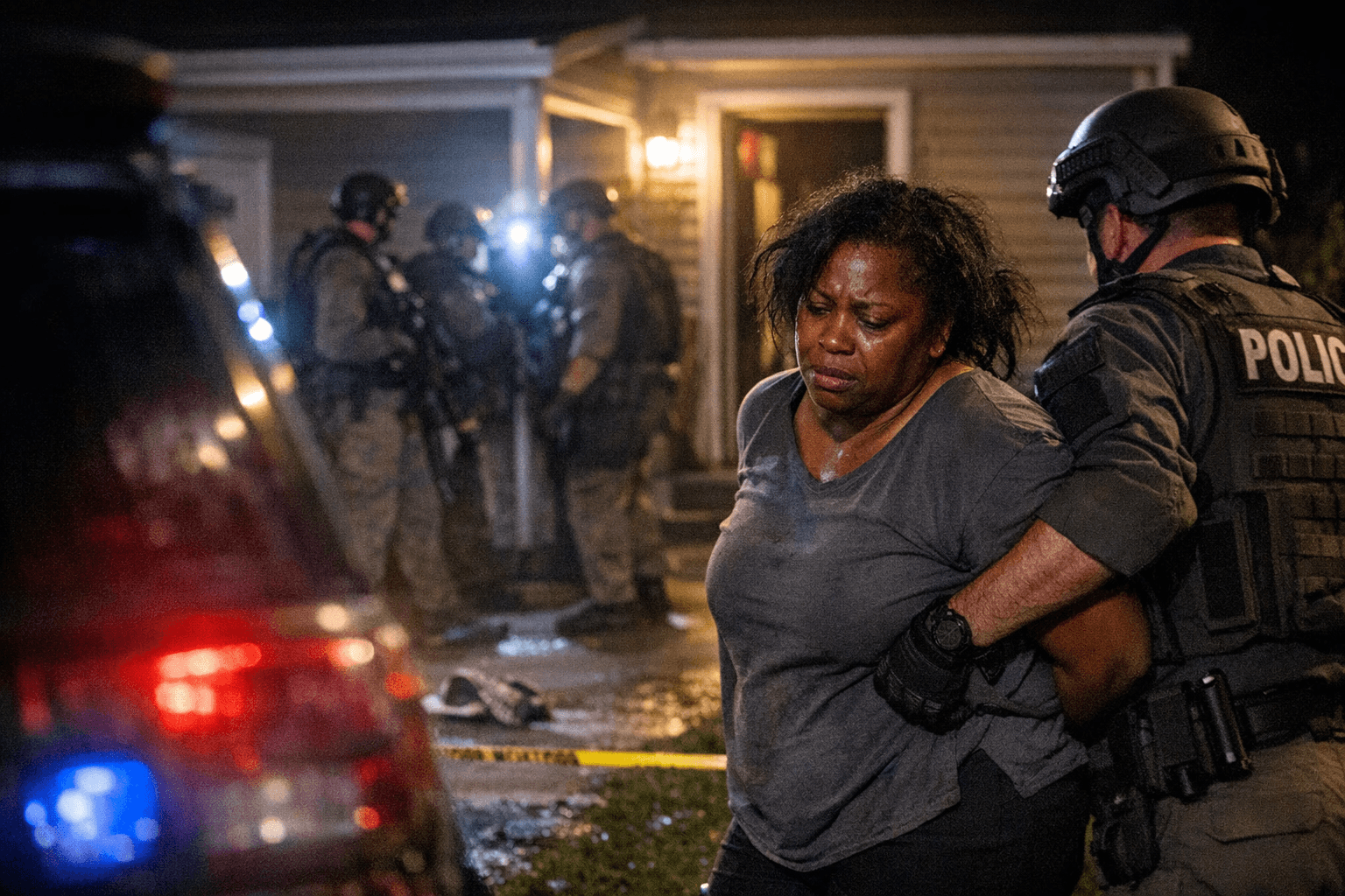 Wake Forest Ex-Public Works Director Named Suspect in Sunday Shooting