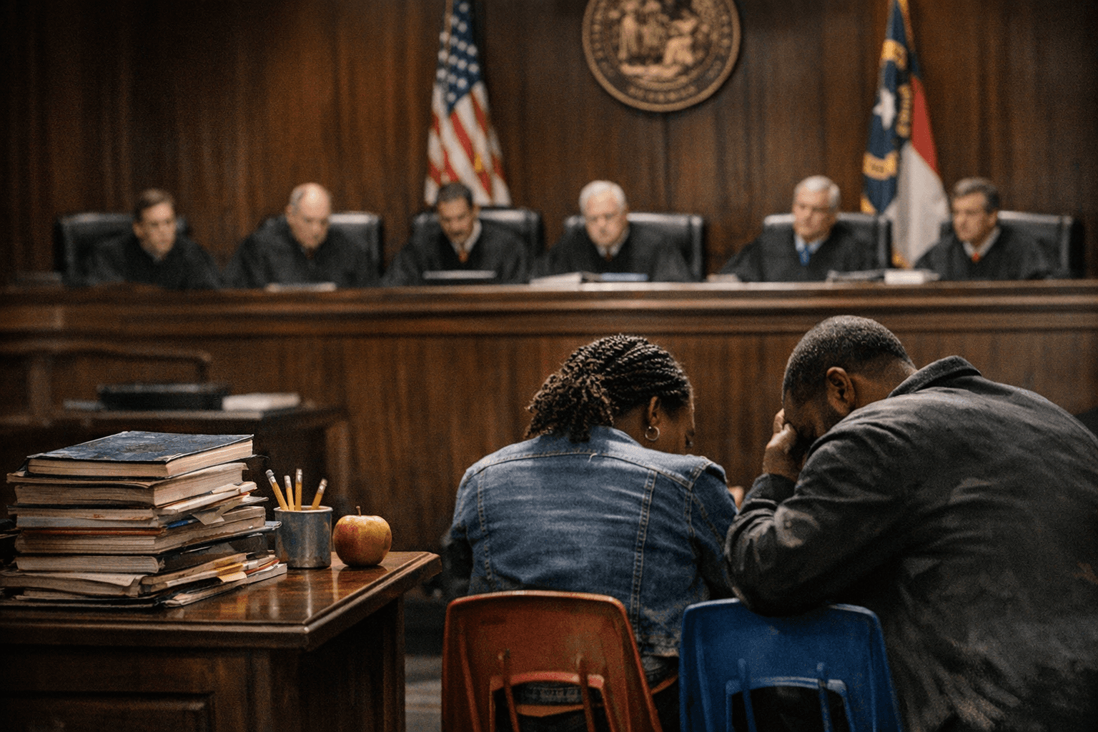 NC Supreme Court Strikes Down Leandro Education Funding Plan, 4 to 3