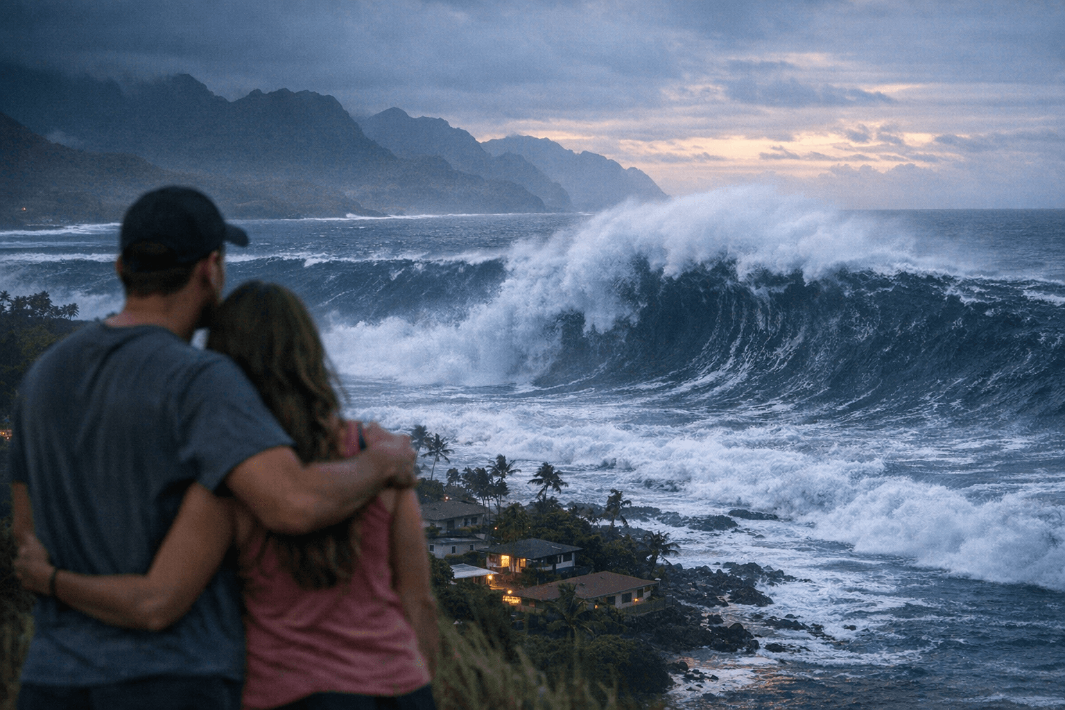 KEMA Urges Kauai Residents to Prepare for Tsunamis This April