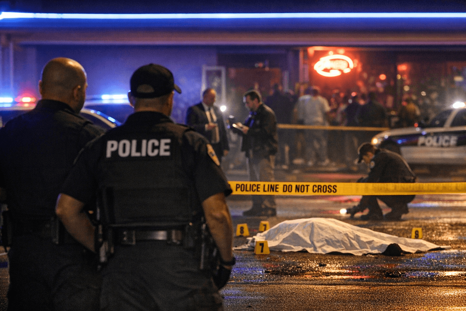 Shooting at West Market Street Nightclub Under Active Investigation