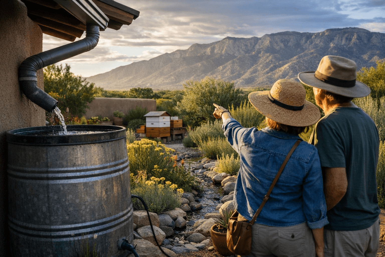 AI-generated illustration