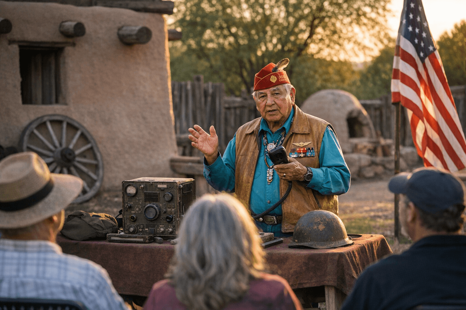 AI-generated illustration