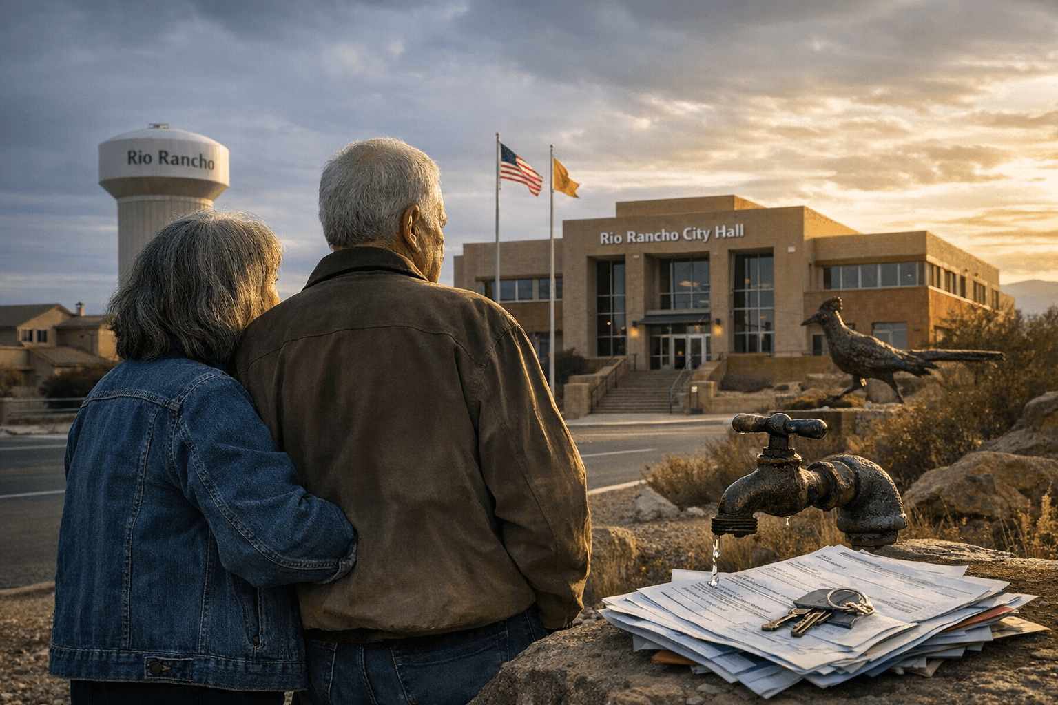 Federal Judge Dismisses Rio Rancho Residents' Lawsuit Over City Ordinances