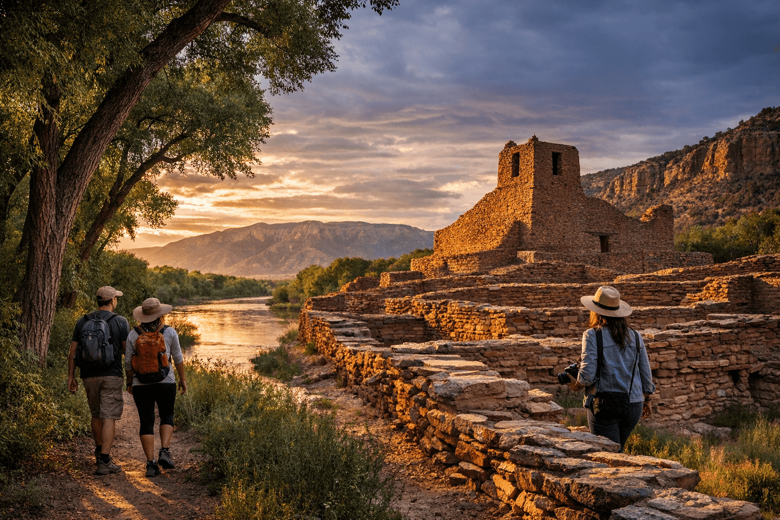 Sandoval County's Best Parks, Trails, and Historic Sites for Explorers