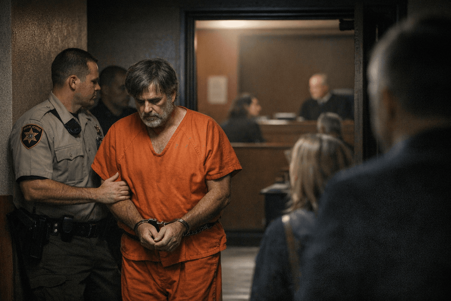 DA Blasts Mental Health Label Shielding Repeat Sex Offender From Prosecution