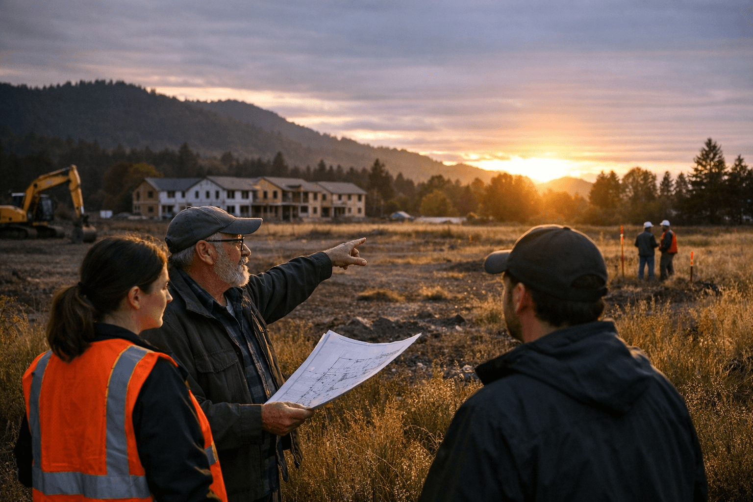 Lane County Launches Land Banking Program to Boost Affordable Housing