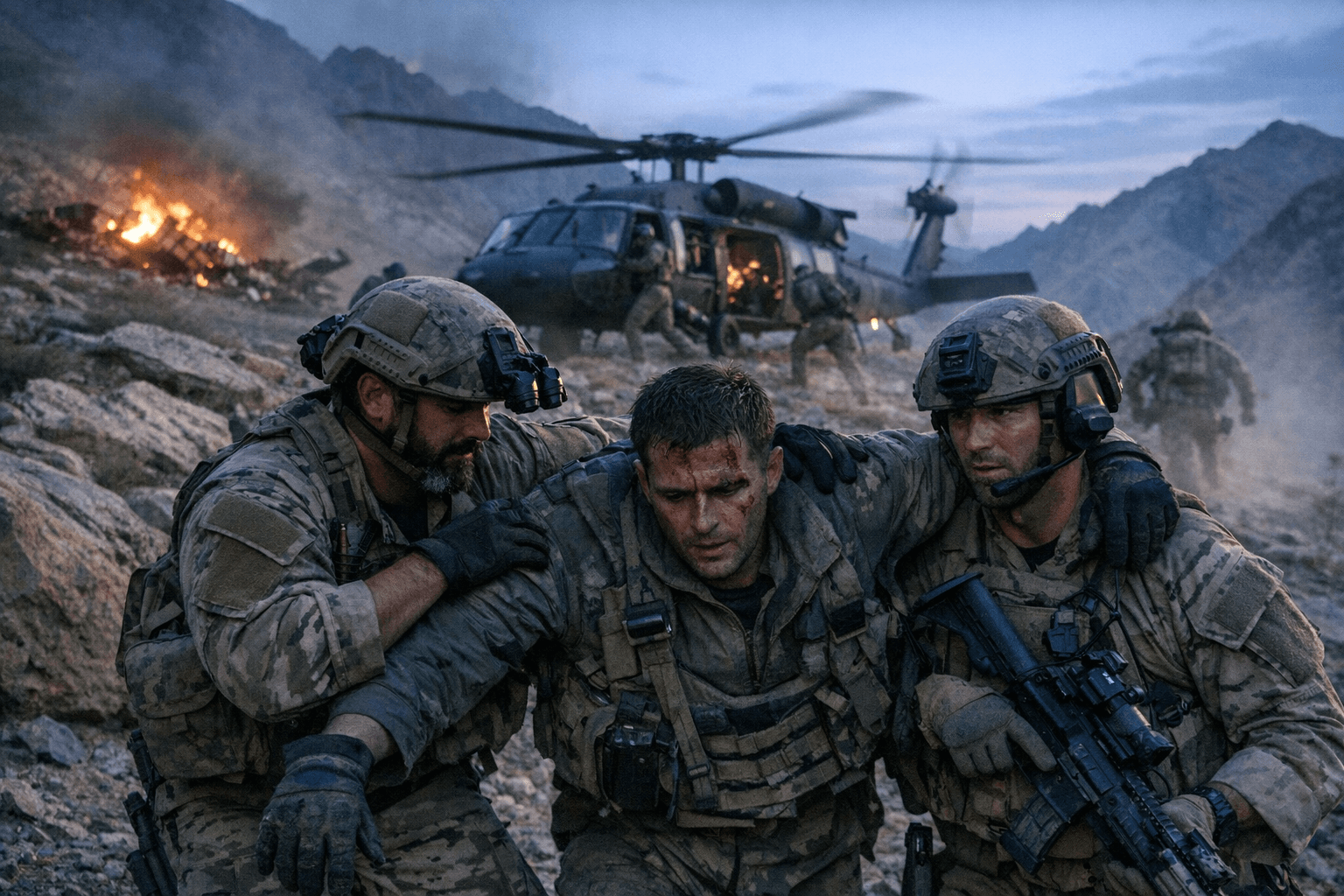 AI-generated illustration