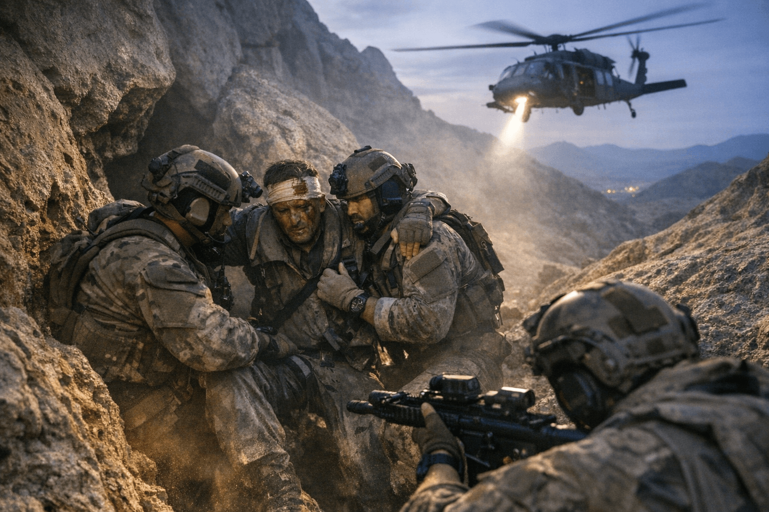 AI-generated illustration