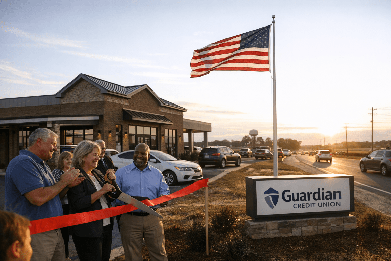 Guardian Credit Union Opens Fourth Autauga Branch, Boosting Pine Level Corridor Growth