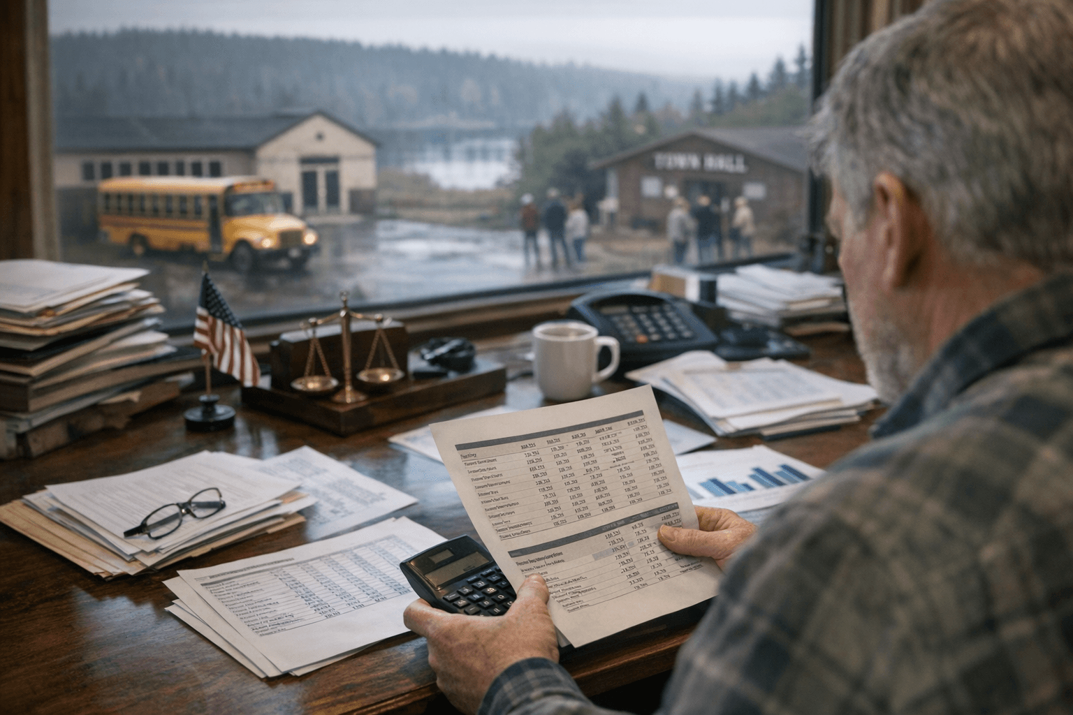 AI-generated illustration