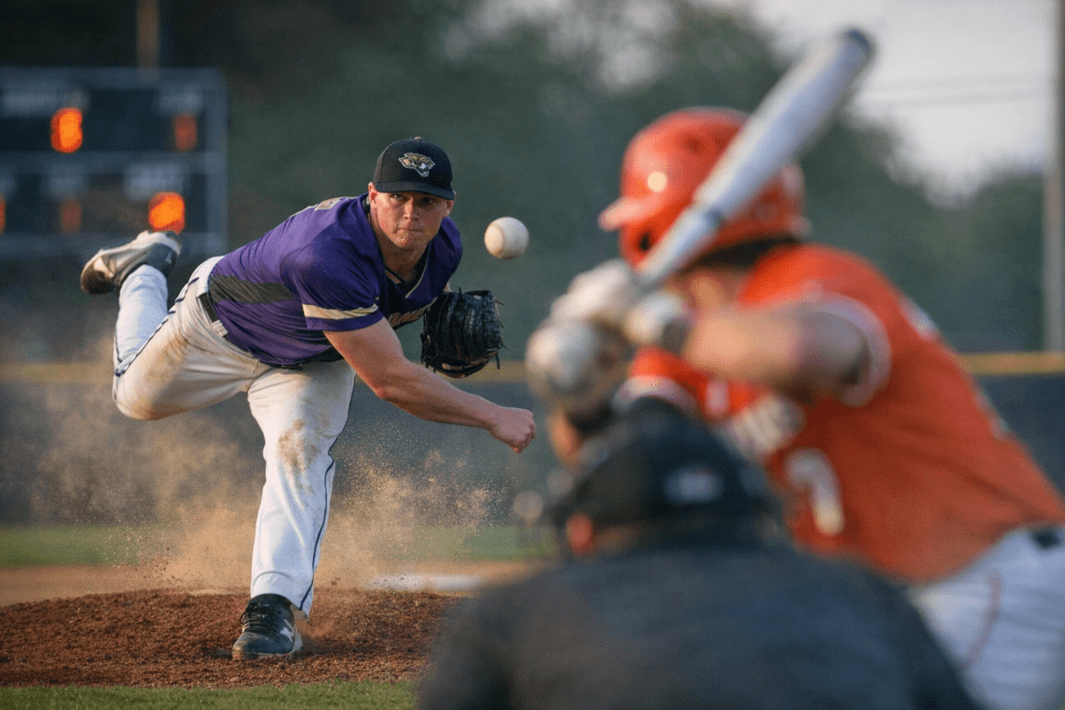 Hernando Leopards Run-Rule Seminole in Five Innings Behind Strong Pitching