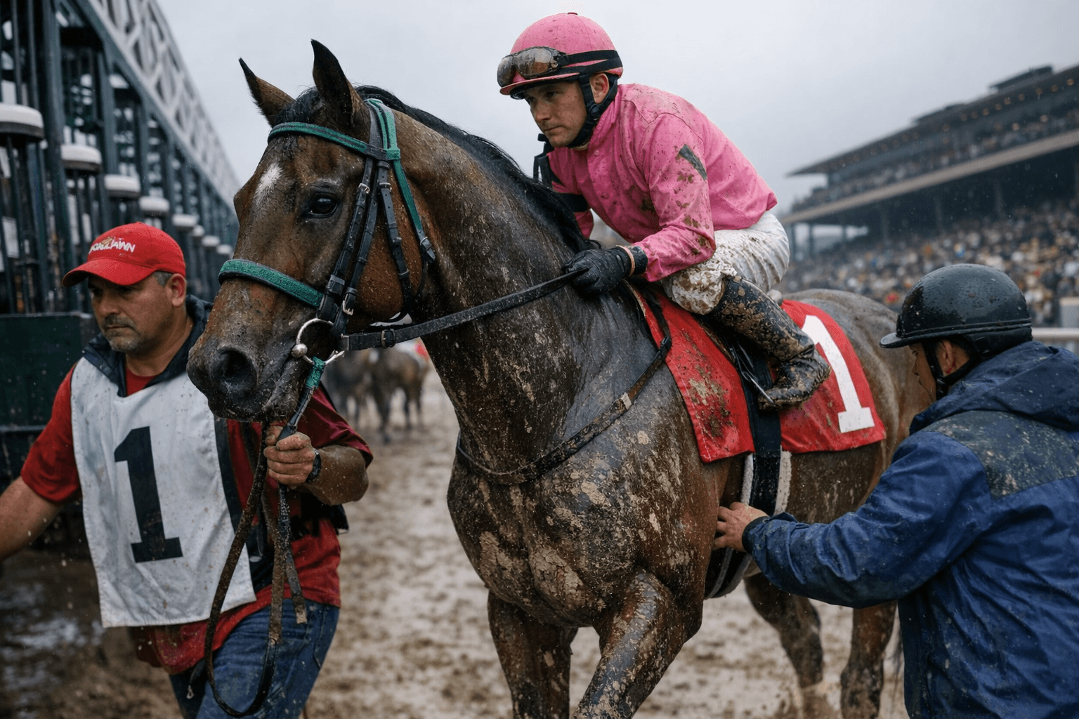Champion Nitrogen Favored in 2026 Apple Blossom Handicap at Oaklawn Park