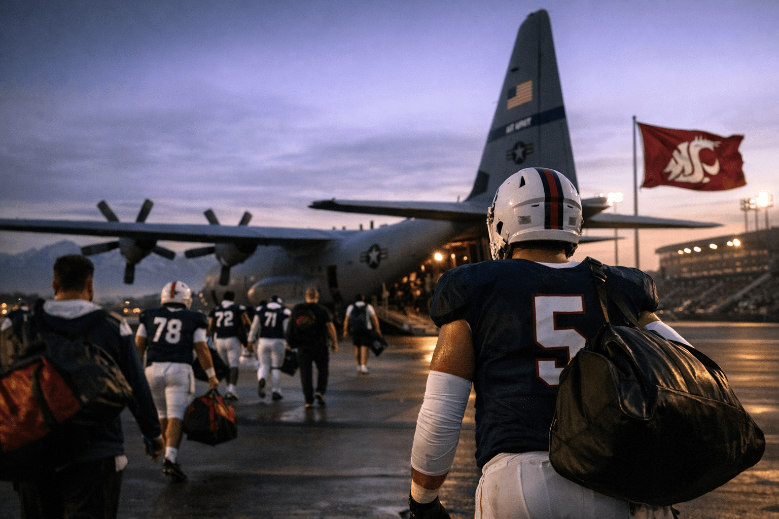 AI-generated illustration