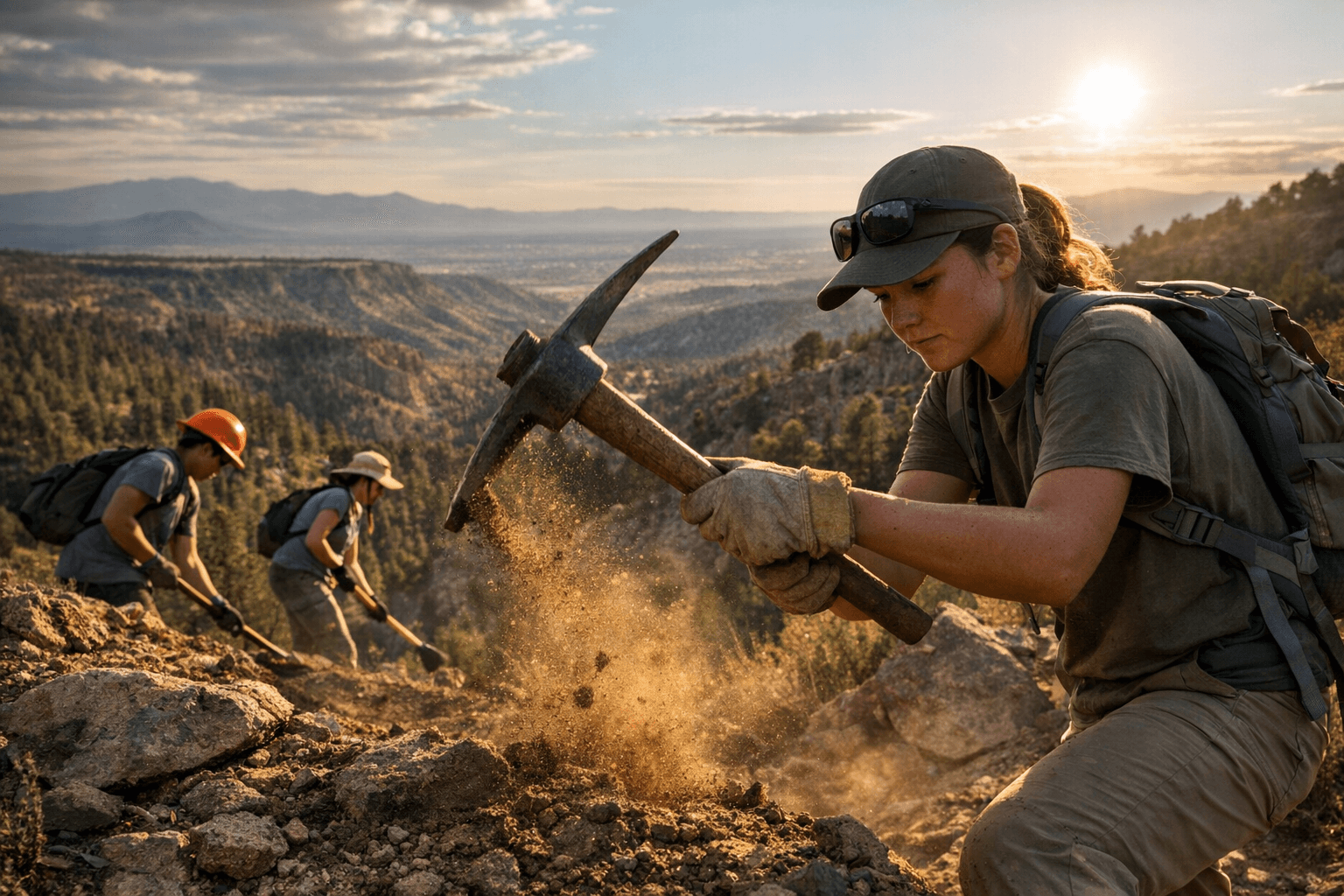 AI-generated illustration