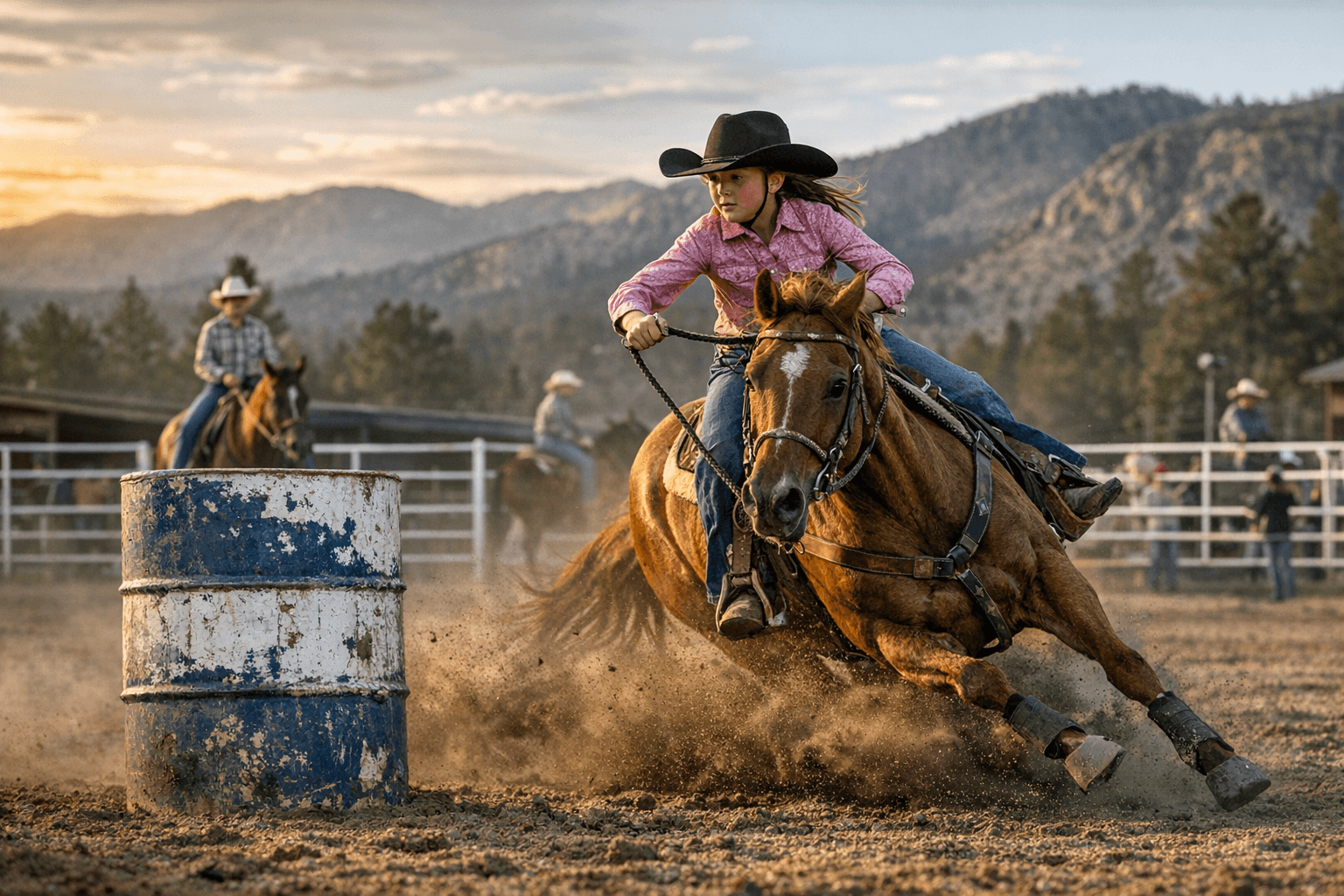 Los Alamos County Spring Gymkhana Series Returns, Registration Now Open