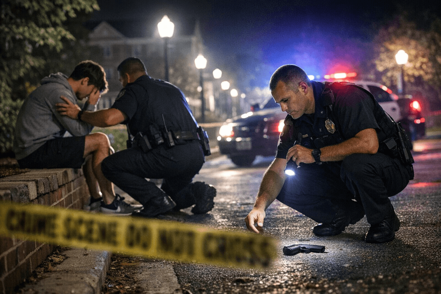 Elon University Alerts Students After Gun Assault Near Campus