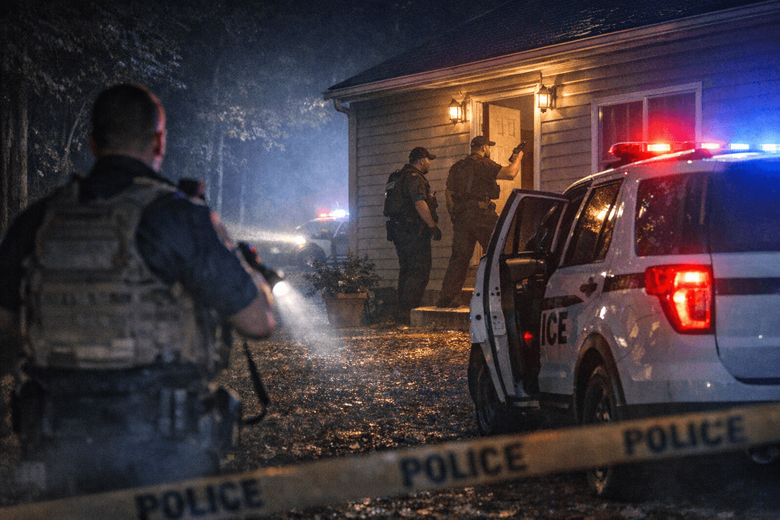 Graham Resident Sought by Authorities in Virginia Domestic Incident