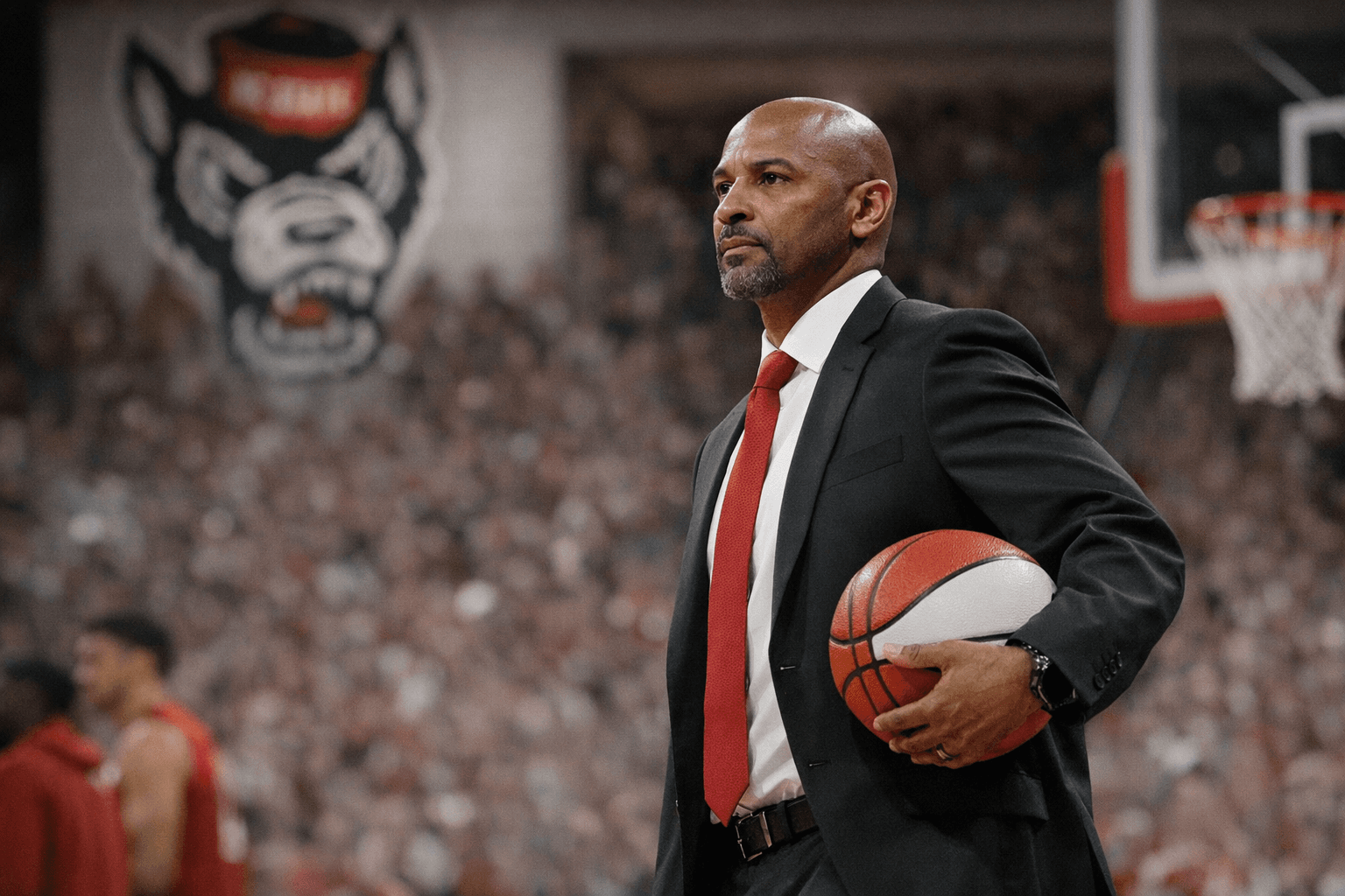 Former Elon Assistant Gainey Named N.C. State Head Basketball Coach