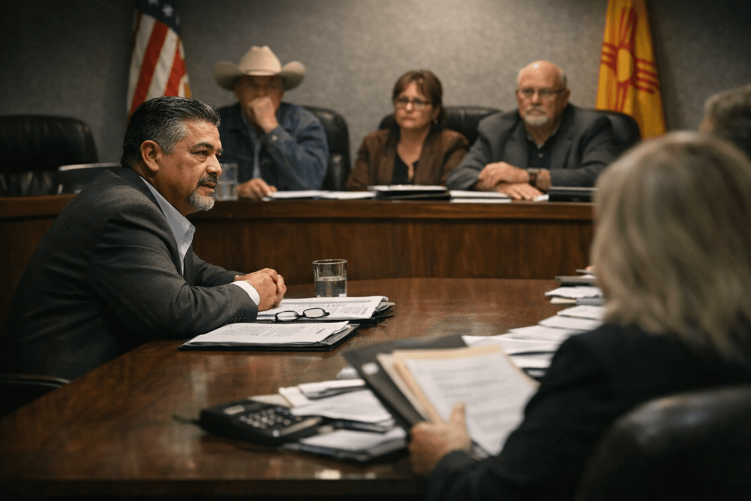 Lordsburg City Council to Consider Mayor's Finance Officer Appointment April 9