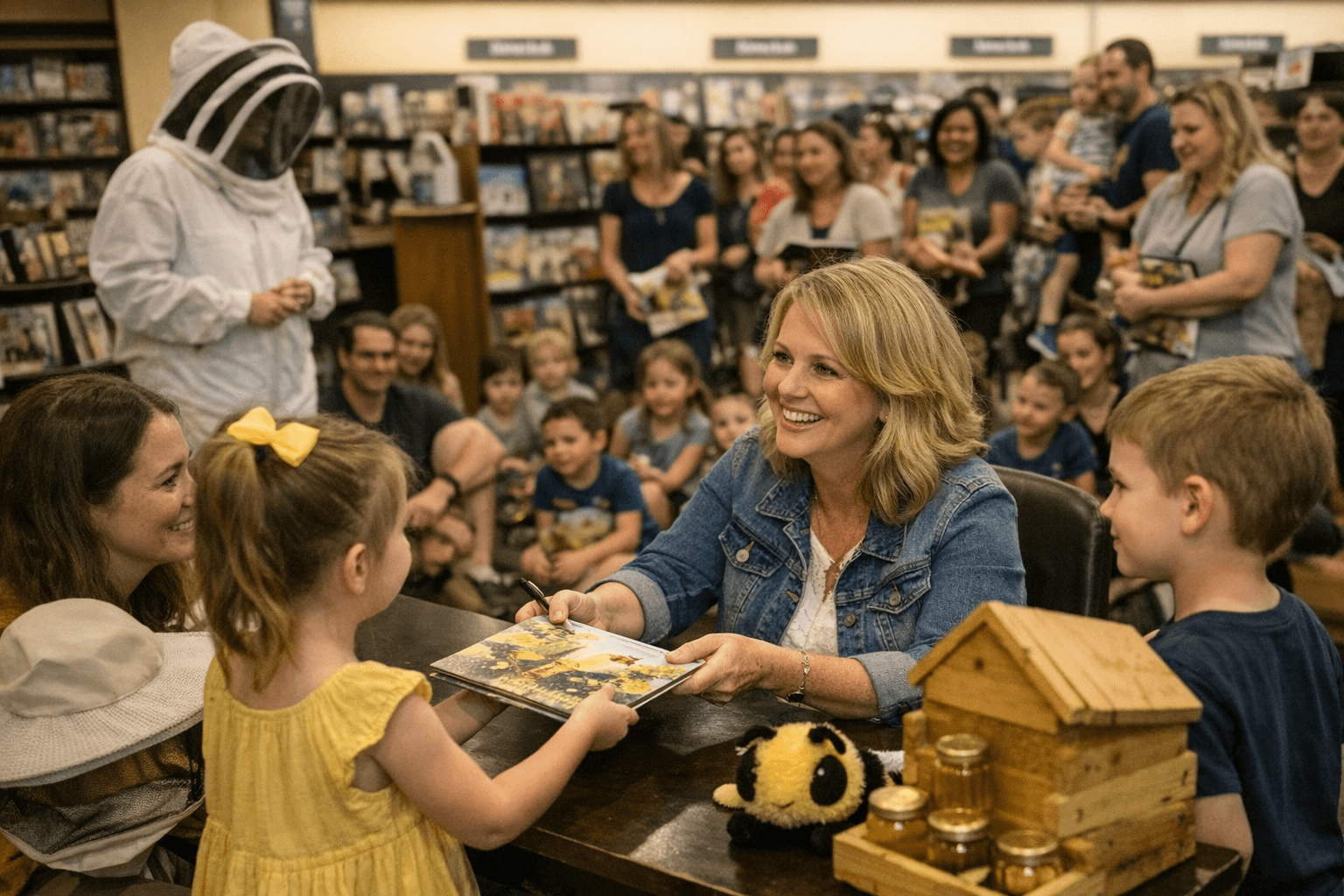 AI-generated illustration