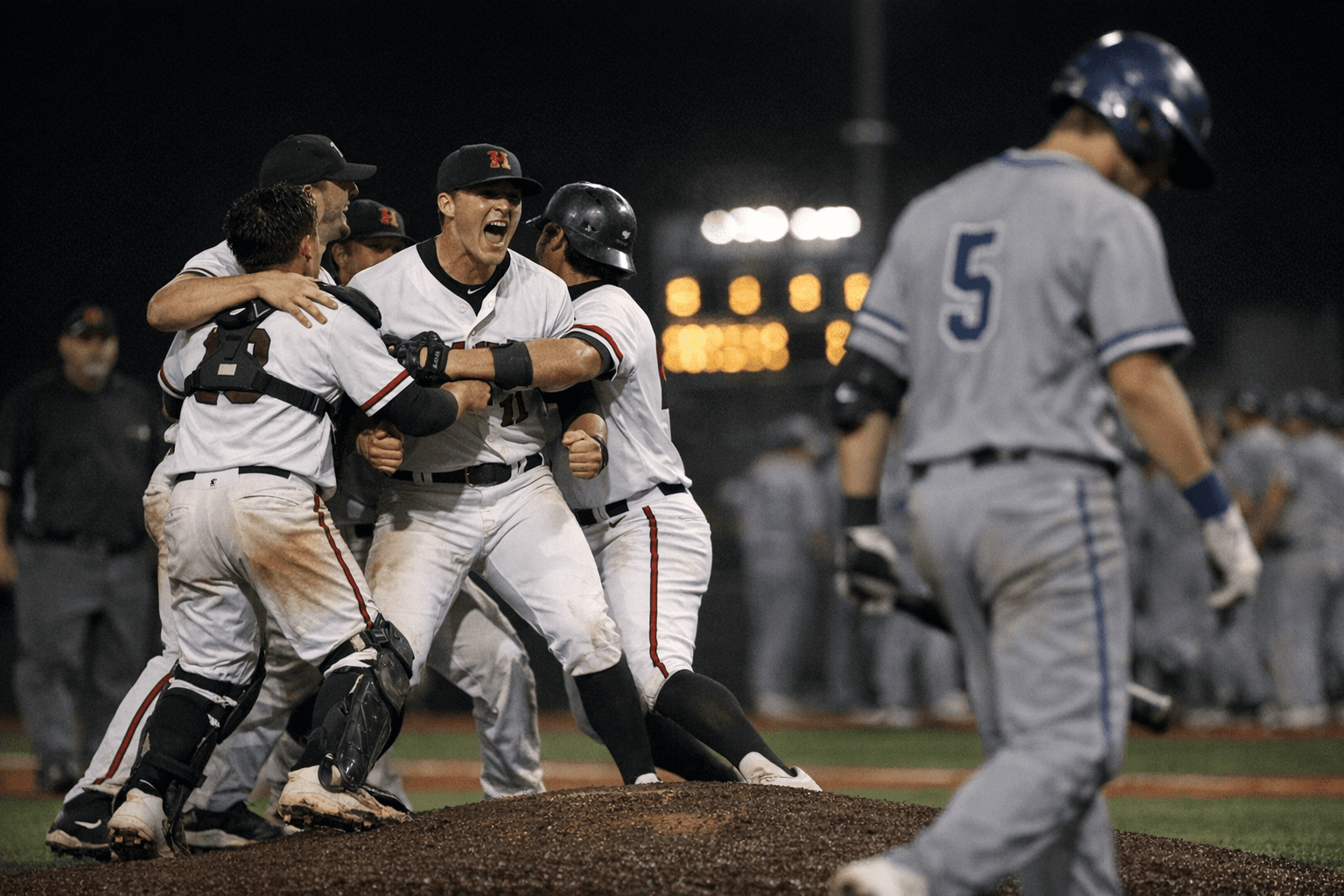 Rockwall-Heath Shuts Out Royse City 6-0, Extends Series Win Streak to Nine