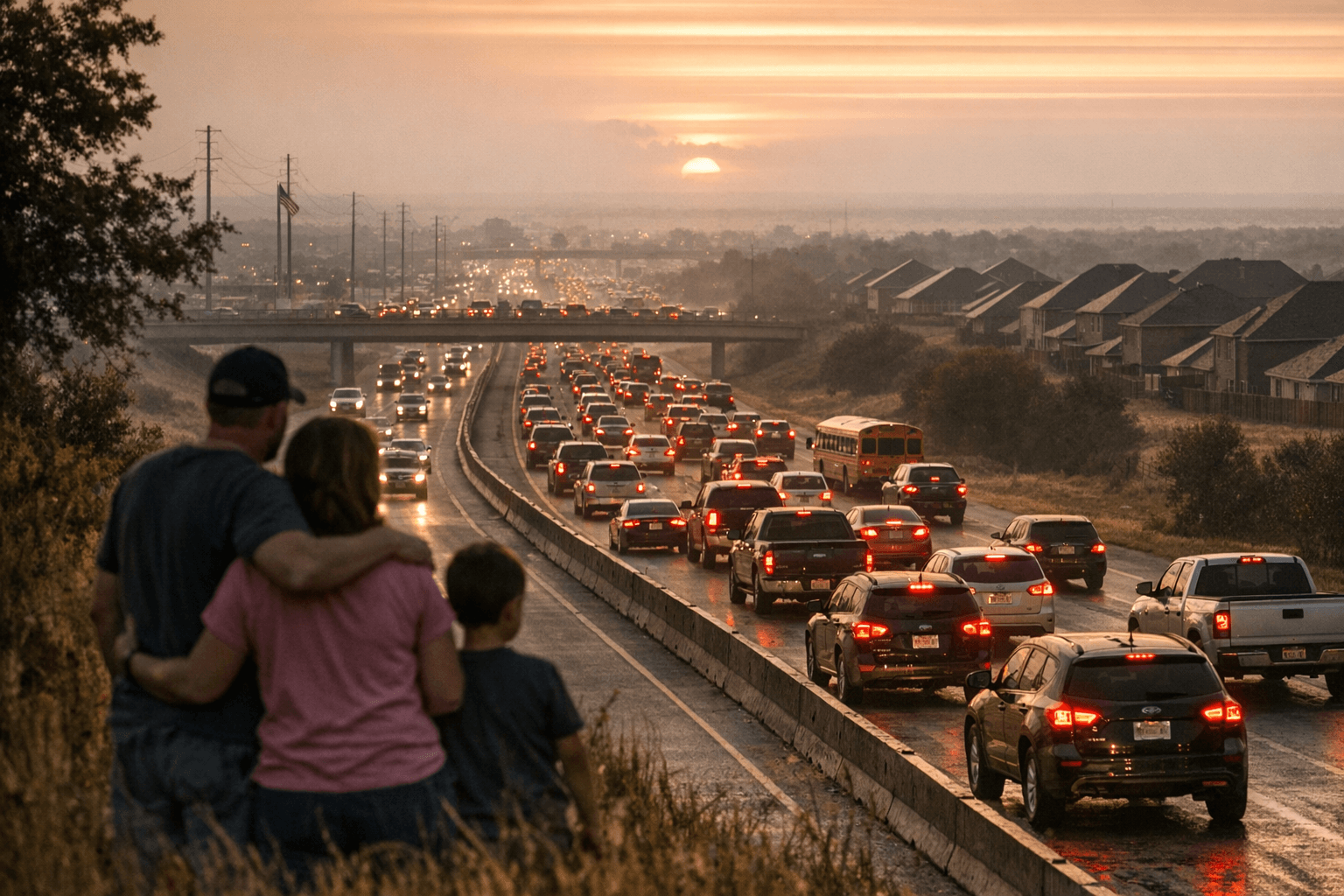 Neighboring Kaufman County Adds Over 11,000 Residents in One Year