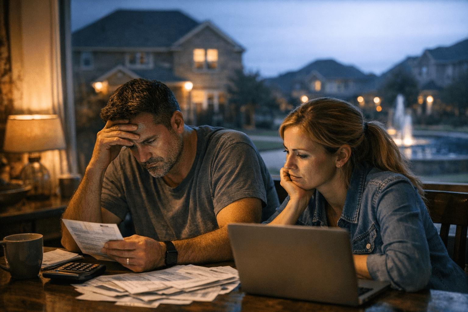 Rising HOA Fees Add Financial Pressure on Rockwall County Homebuyers