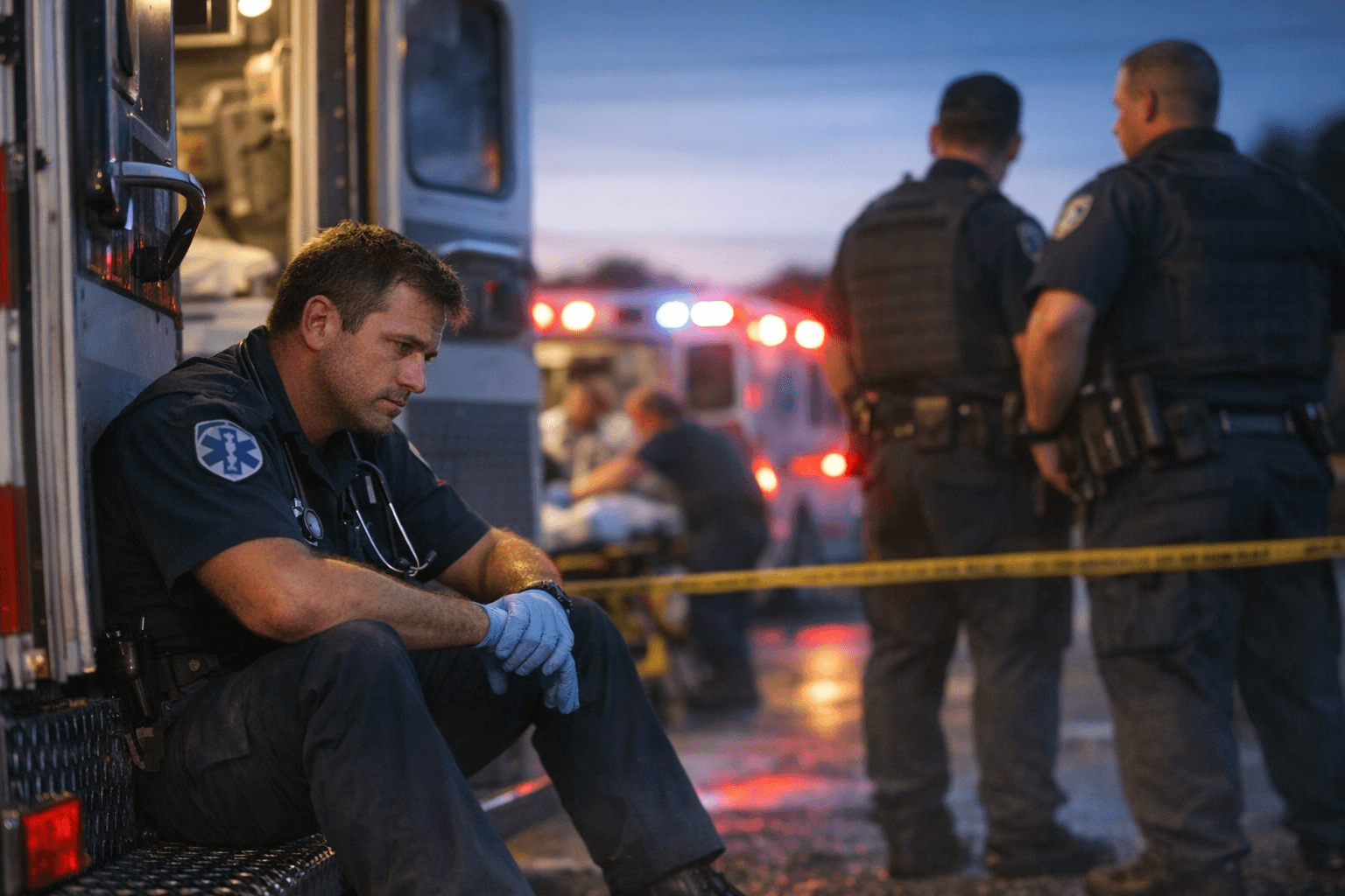 Suffolk County Seeks EMS Officers Amid Debate Over Salary Disparity