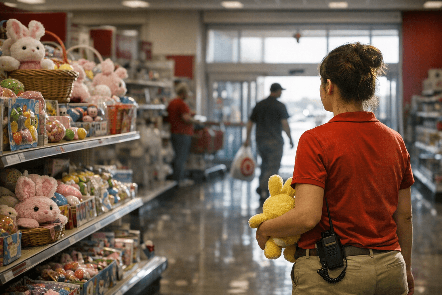 Target Typically Stays Open Easter Sunday, What Employees Should Know