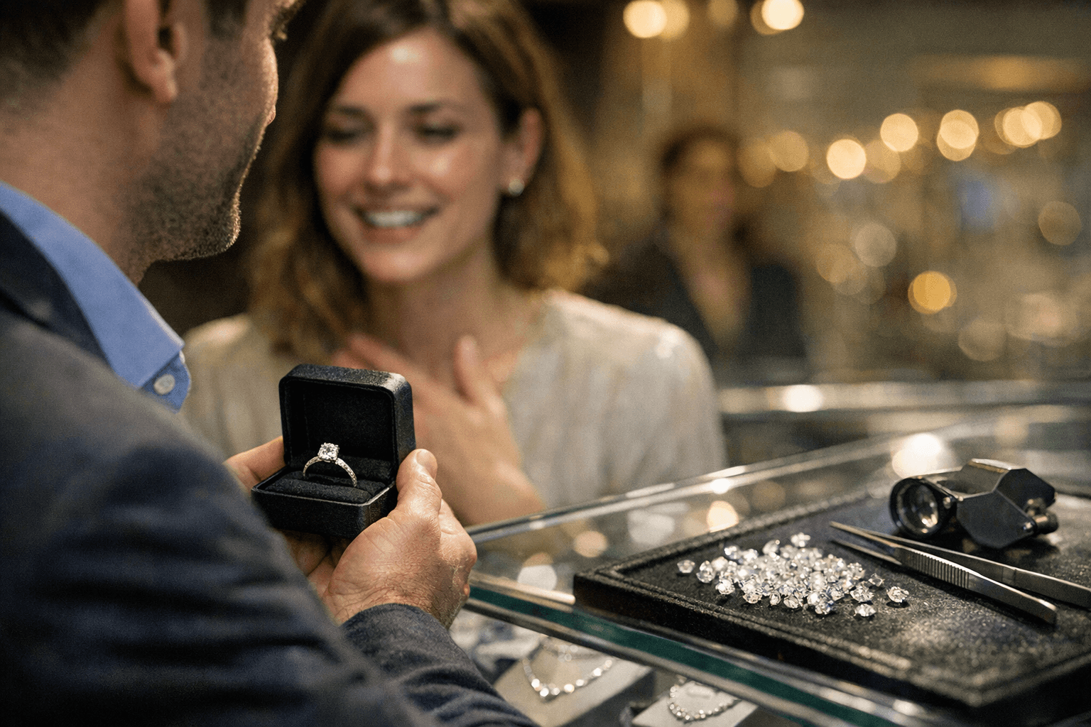 Natural Diamond Council Launches World Diamond Day to Boost Gifting Appeal