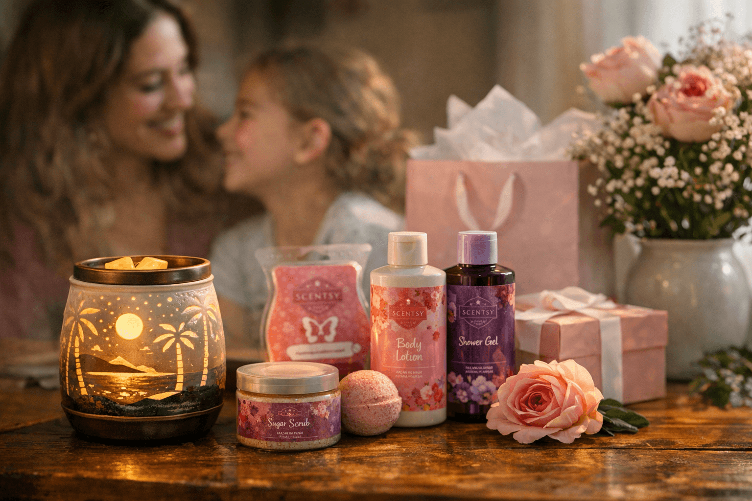 Scentsy's 2026 Mother's Day Bundles Launch April 6 With Deals Starting at $23