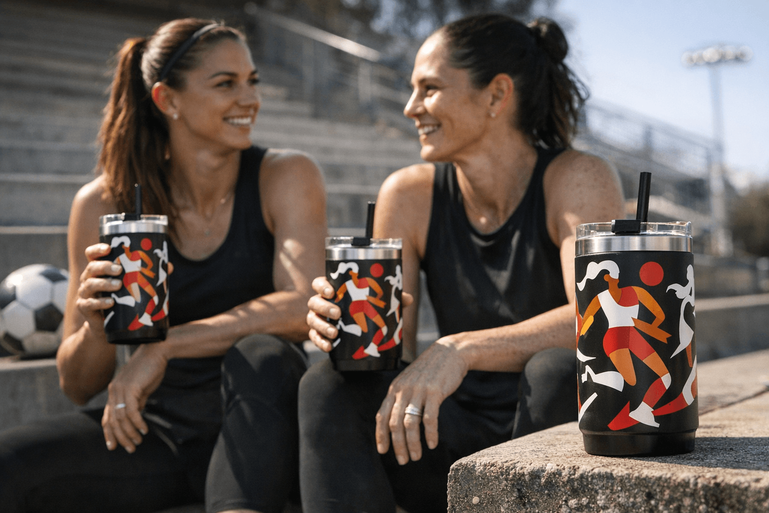 Get a limited-edition Stanley x Togethxr tumbler here