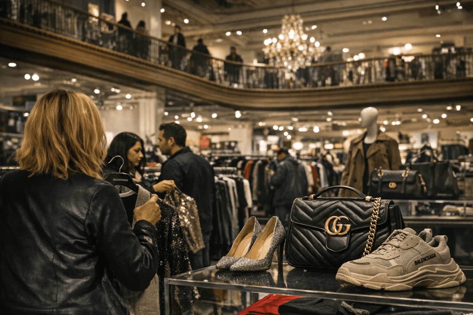 Burlington's Chelsea Flagship Signals a Bolder, More Elevated Off-Price Era