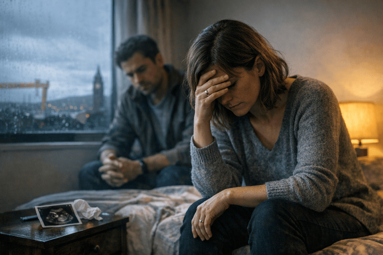 Northern Ireland Becomes First UK Region to Grant Paid Miscarriage Leave