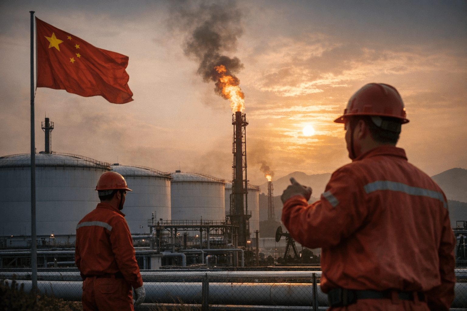 AI-generated illustration