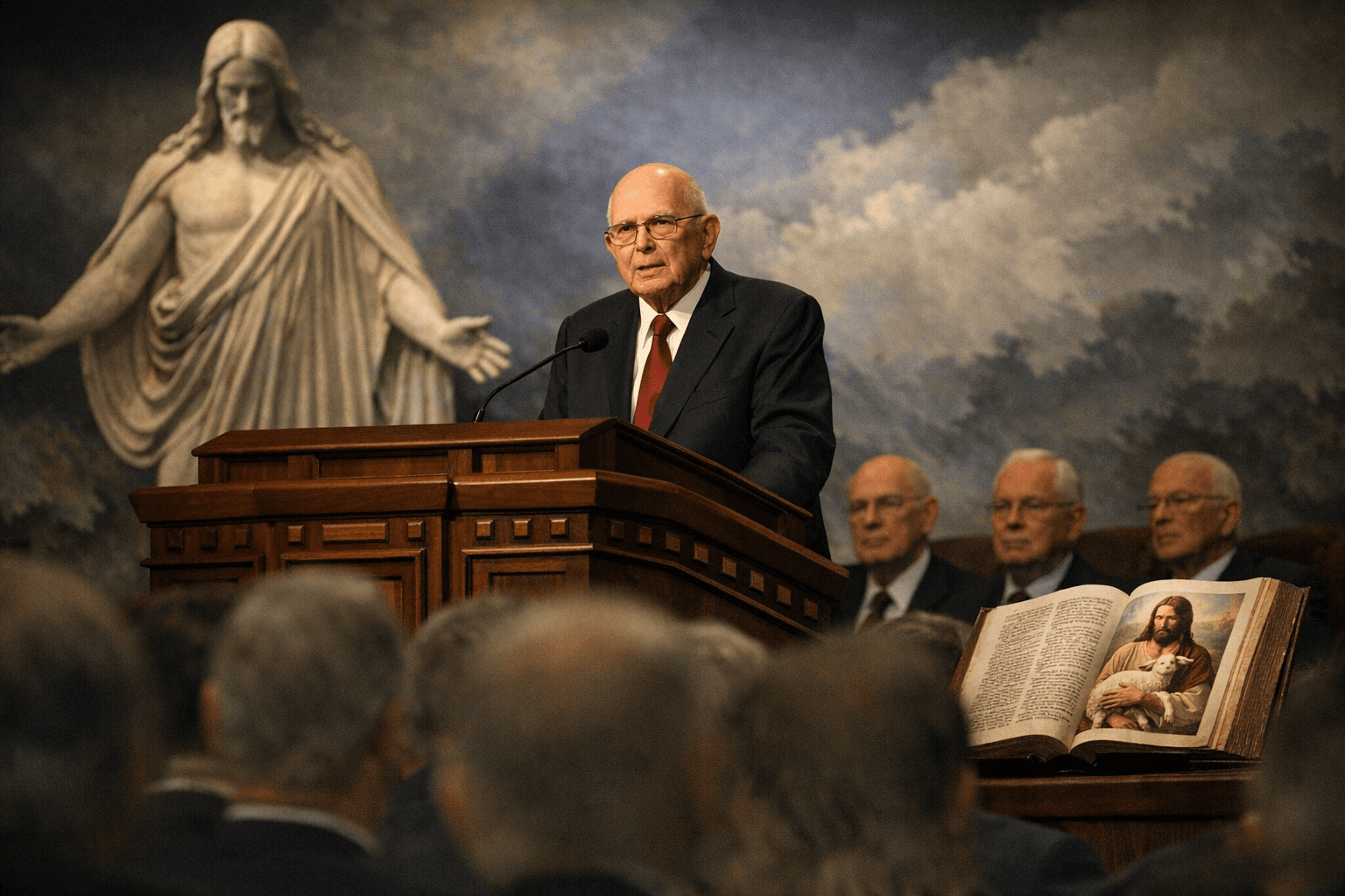 AI-generated illustration