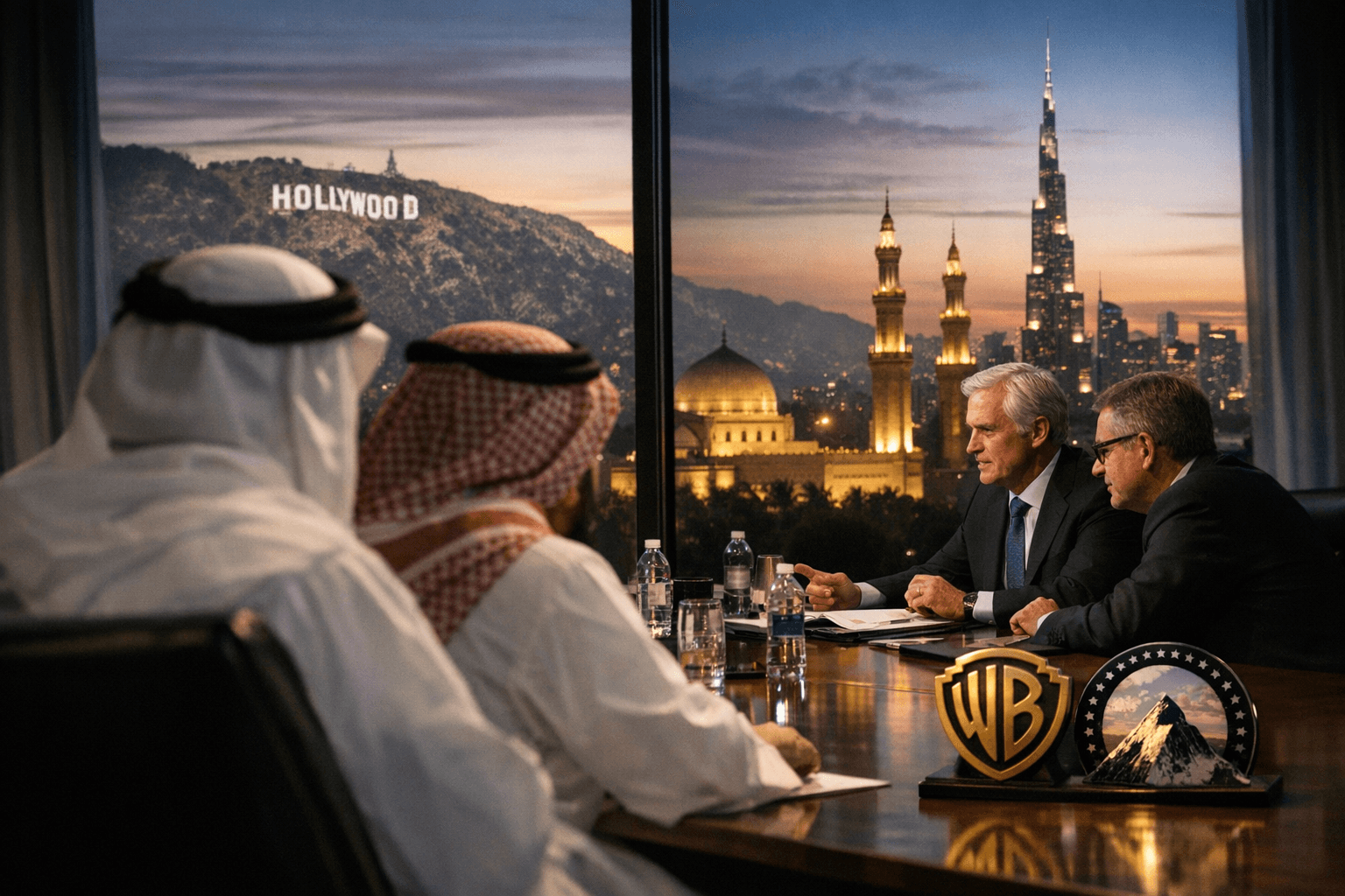 AI-generated illustration