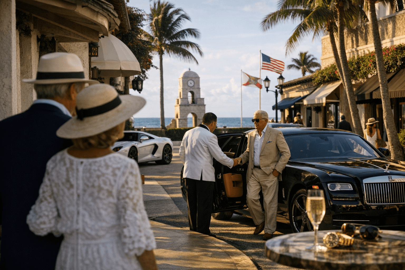 Palm Beach's Old Money Rituals Shape a Quiet Luxury Ecosystem