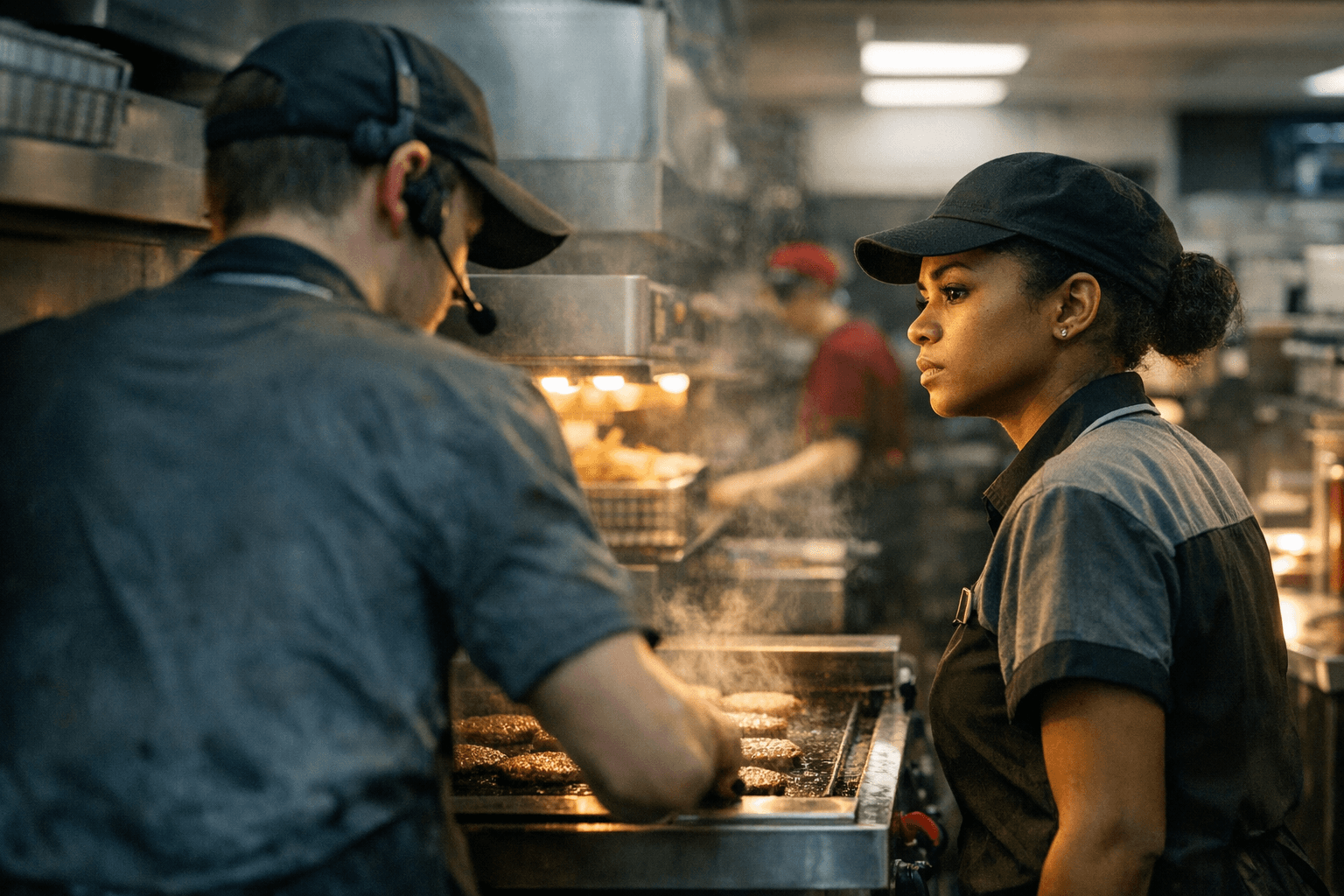 Breakroom Updates McDonald's U.K. Pay Data, Revealing Role-by-Role Wage Ranges