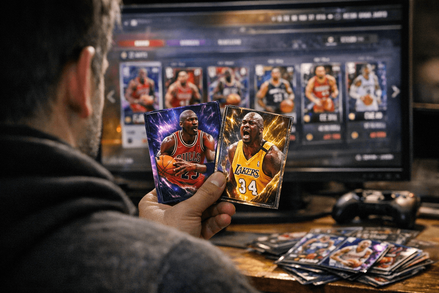 NBA 2K26 Season 6 Power: Awaken Collection Adds 52 New MyTEAM Cards