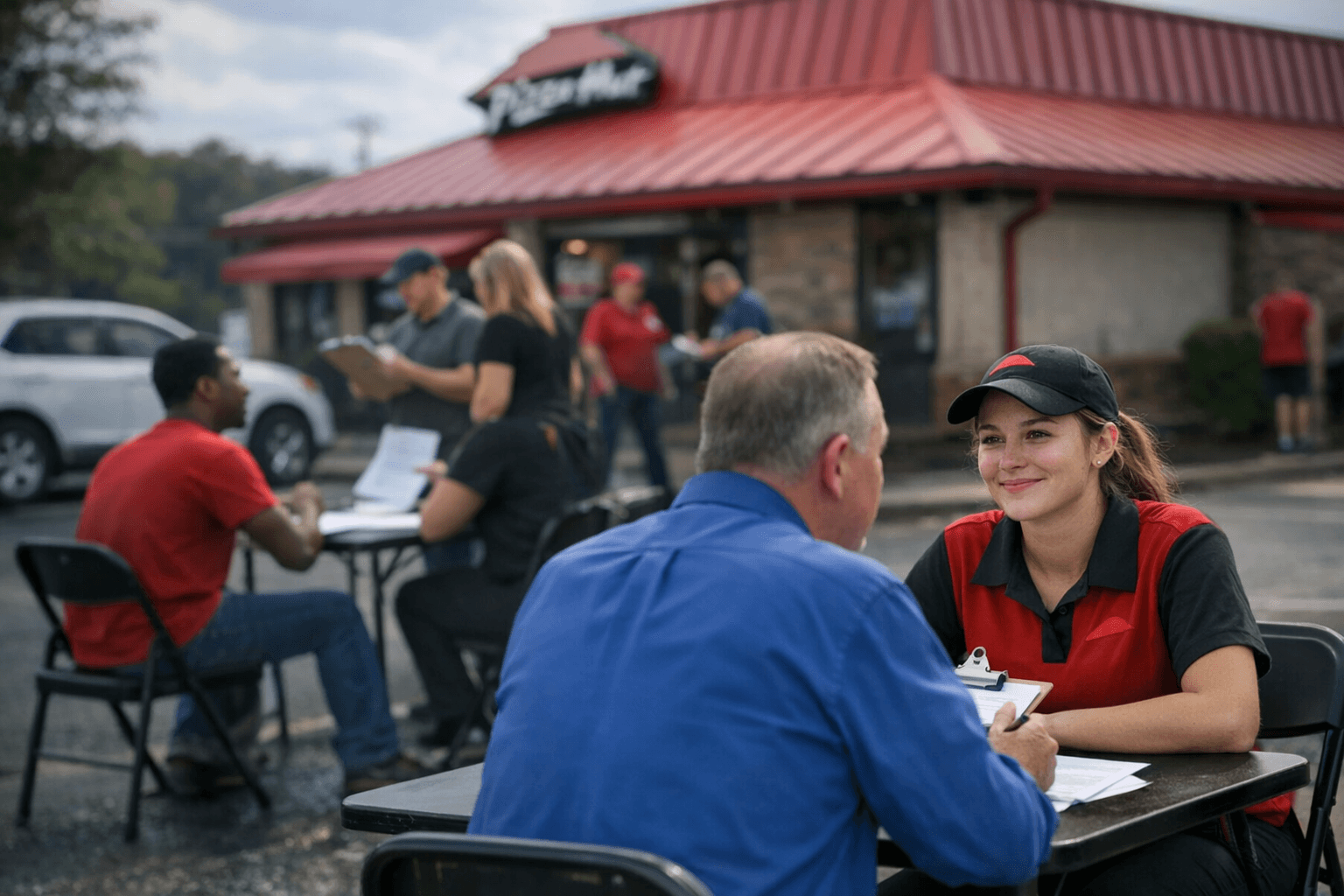 Pizza Hut Franchise in Hartwell, GA Hosts On-the-Spot Hiring Event April 8