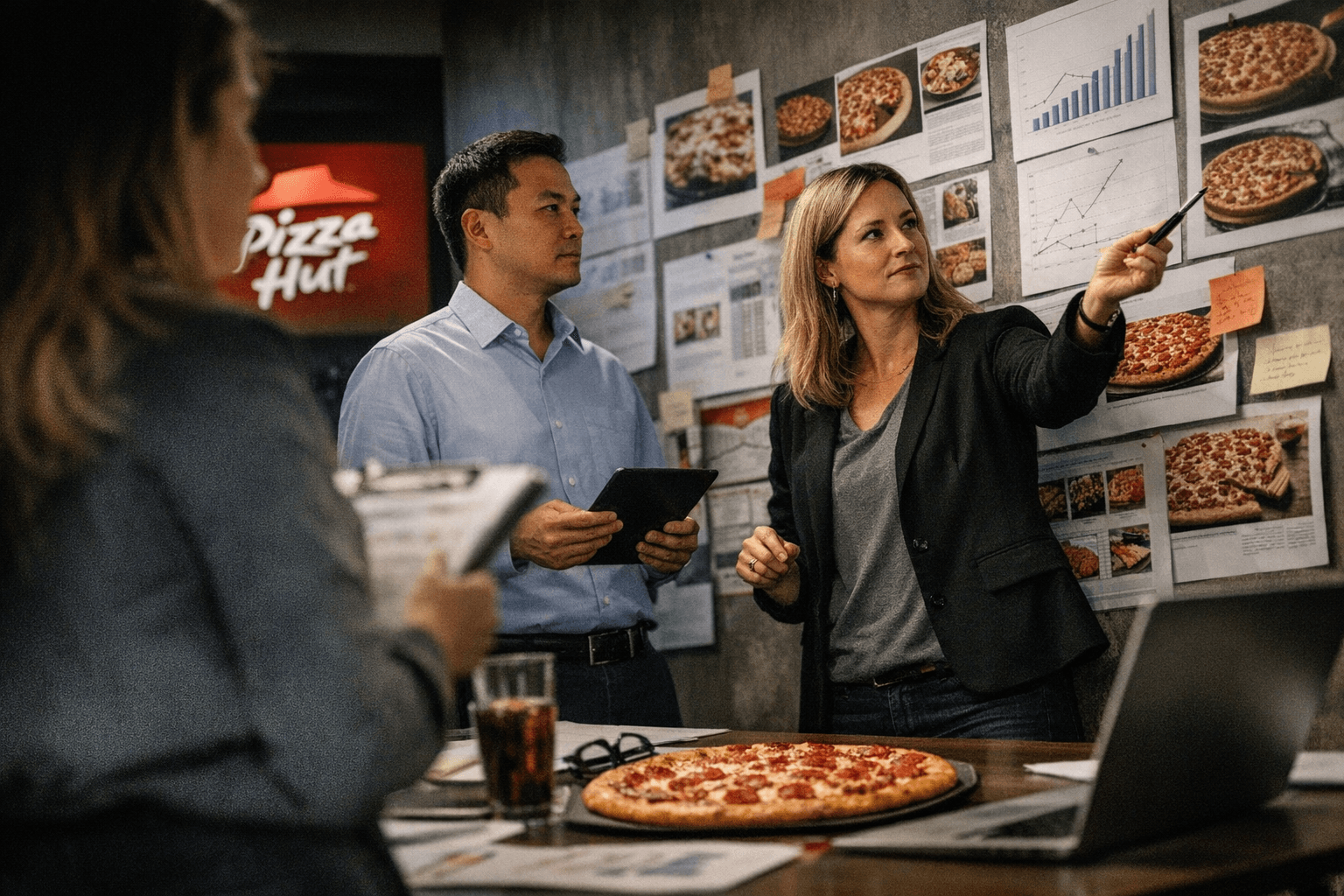 Pizza Hut Posts New Corporate Roles in Brand Strategy and Consumer Insights