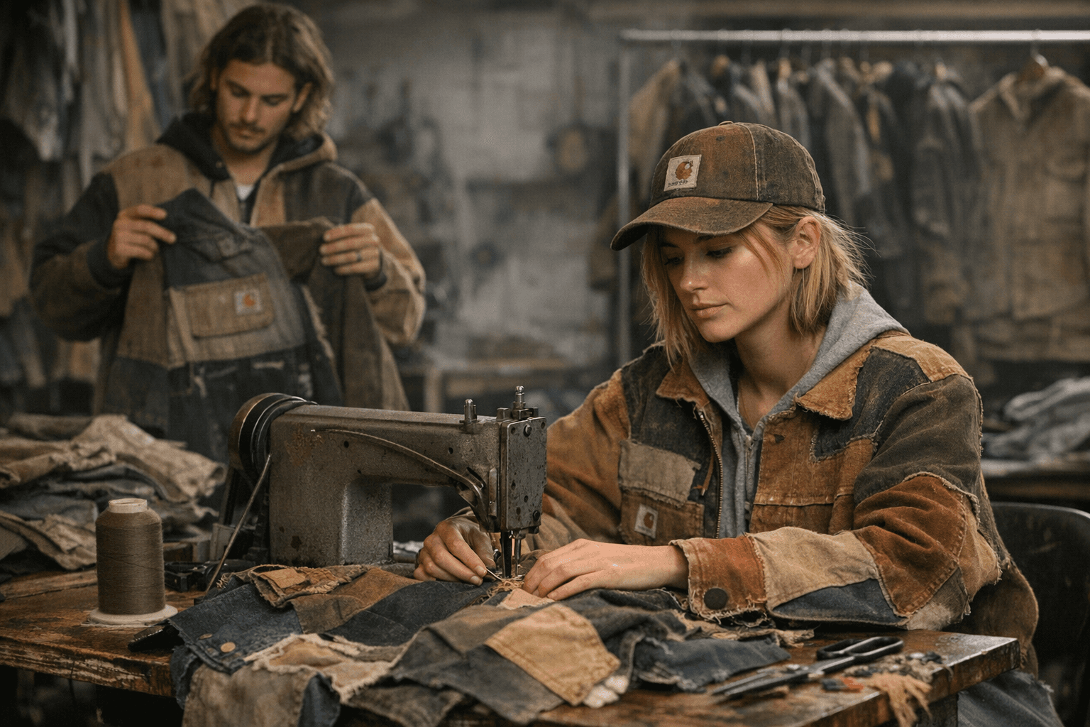 AI-generated illustration