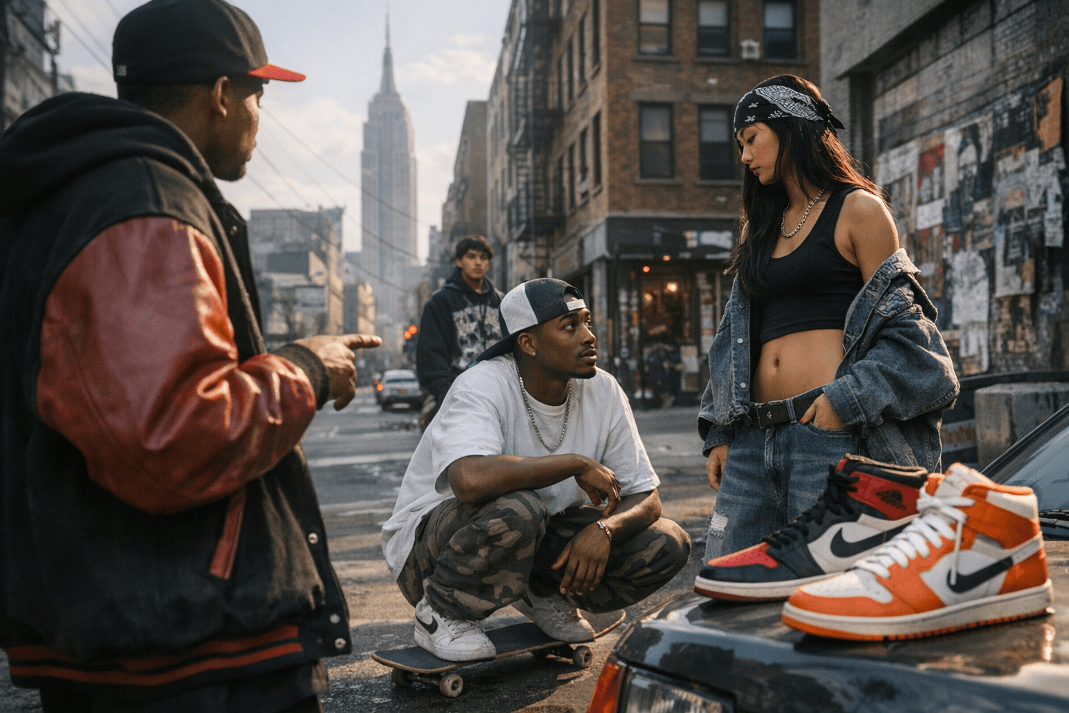 30 Things to Know About American Streetwear