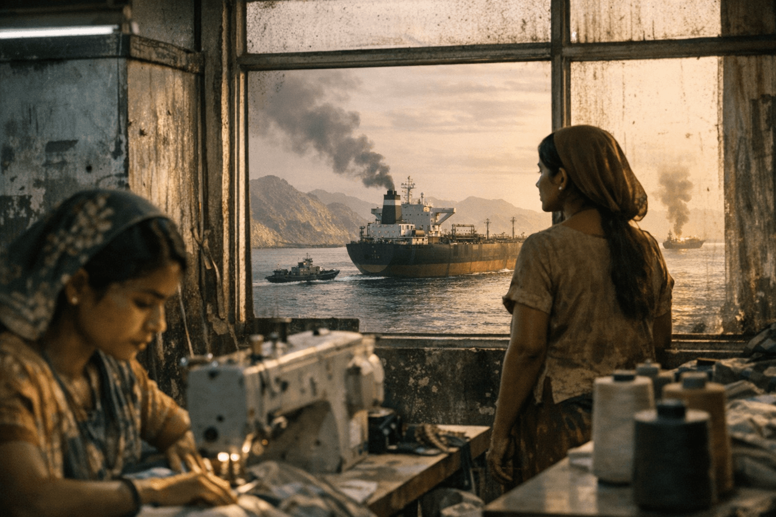 AI-generated illustration