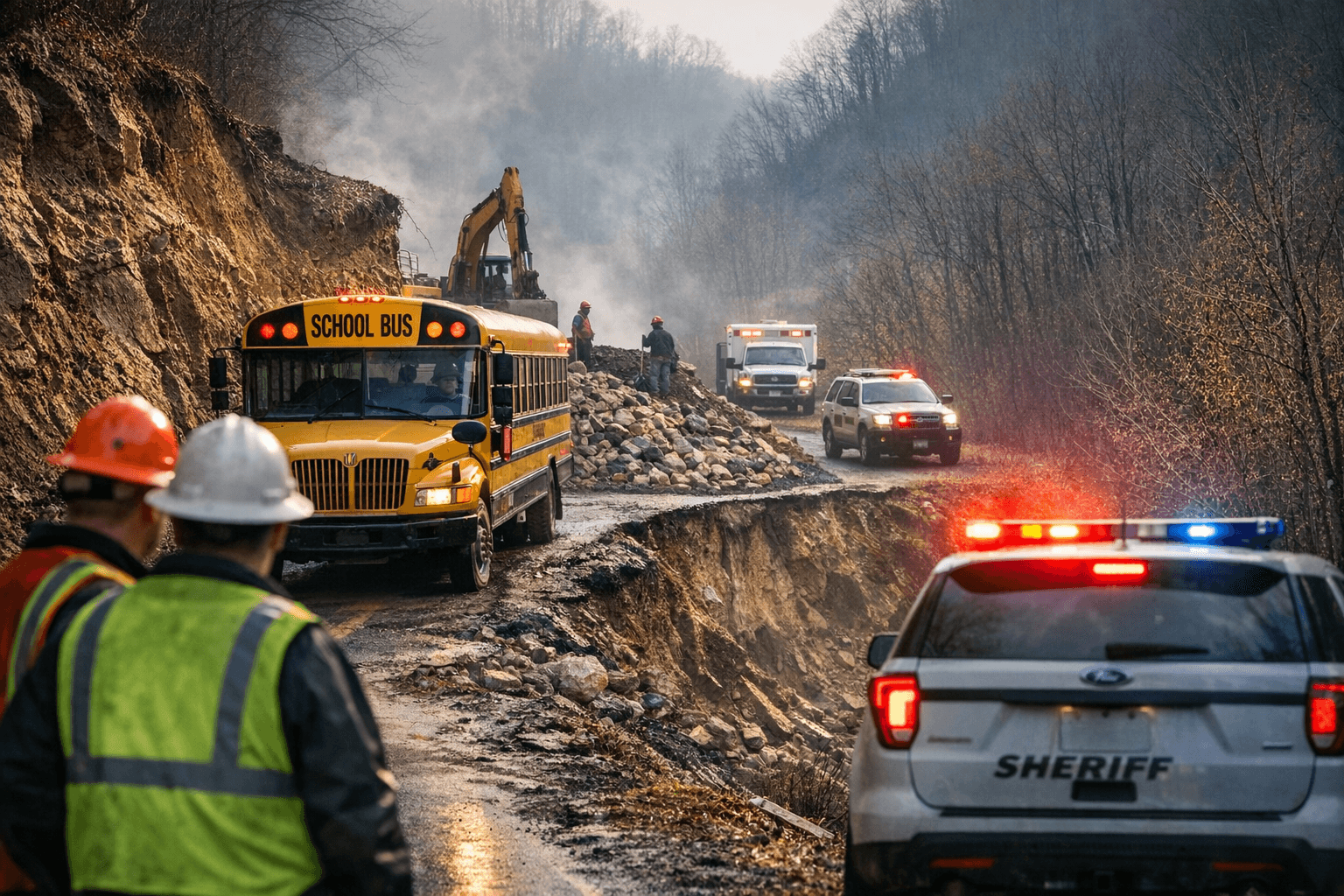 Booneville Sentinel April Edition Covers Roads, Schools, and County Government